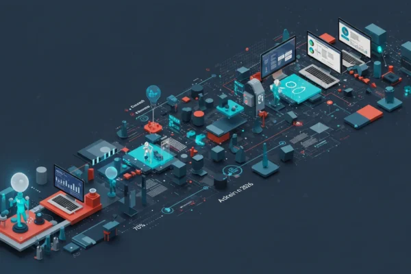 InnovateTech’s AI Content Wins: 70% Faster in 2026