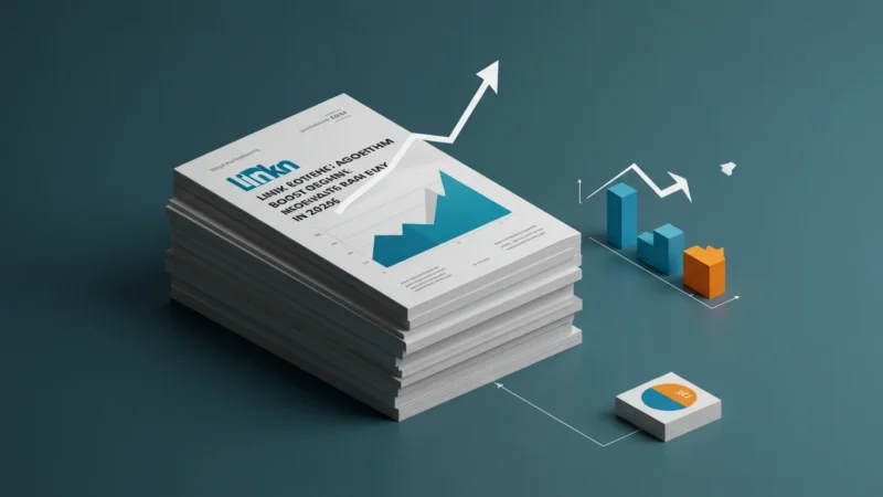 LinkedIn Algorithm: Boost Organic Reach in 2026