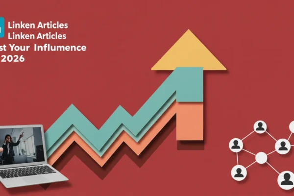 LinkedIn Articles: Boost Your Influence in 2026