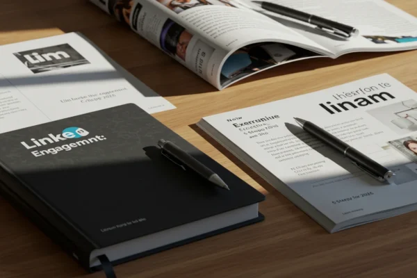 LinkedIn Executive Engagement: 5 Steps for 2026