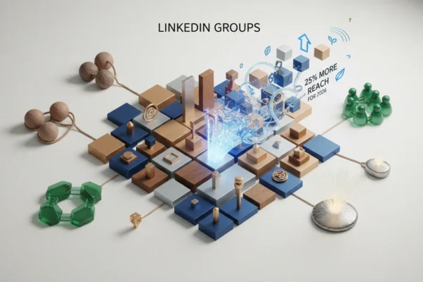 LinkedIn Groups: 25% More Reach for 2026