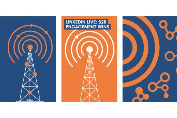 LinkedIn Live: B2B Engagement Wins in 2026