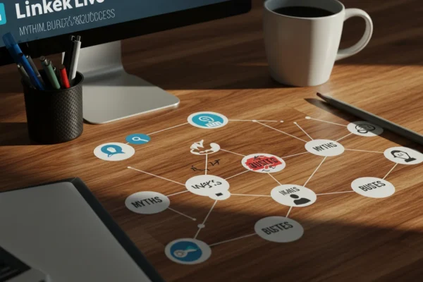 LinkedIn Live Myths Busted for 2026 Success