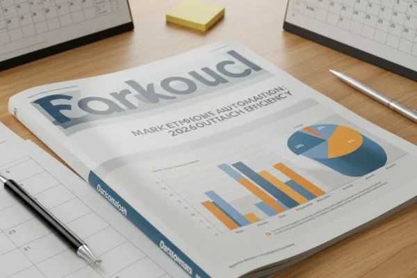 Marketing Automation: 2026 Outreach Efficiency