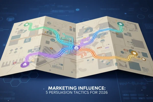 Marketing Influence: 5 Persuasion Tactics for 2026