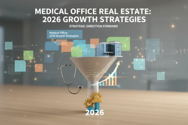 Medical Office Real Estate: 2026 Growth Strategies