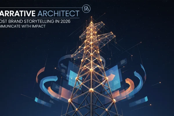 Narrative Architect: Boost Brand Storytelling in 2026
