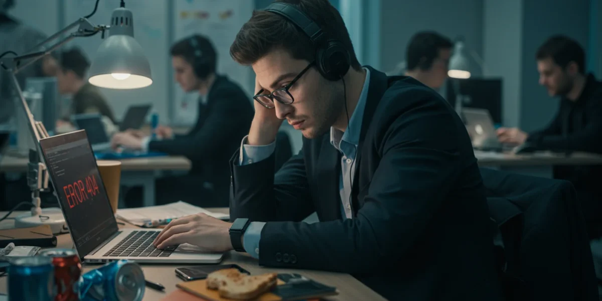 Personal Brand Crisis: 93% Fail in 2025
