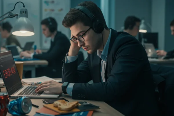 Personal Brand Crisis: 93% Fail in 2025