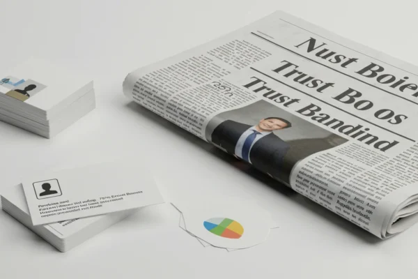 Personal Branding: 72% Trust Boost in 2026