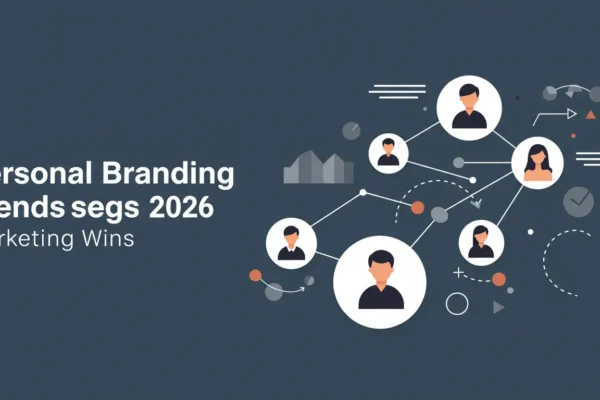 Personal Branding Trends: 2026 Marketing Wins