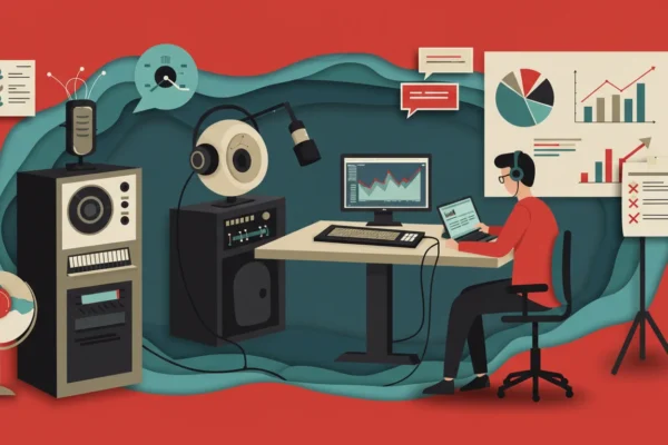 Podcast Marketing: 25% Brand Recall in 2026