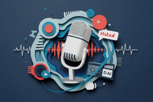 Podcast Marketing: Dominate 2026 with DAI