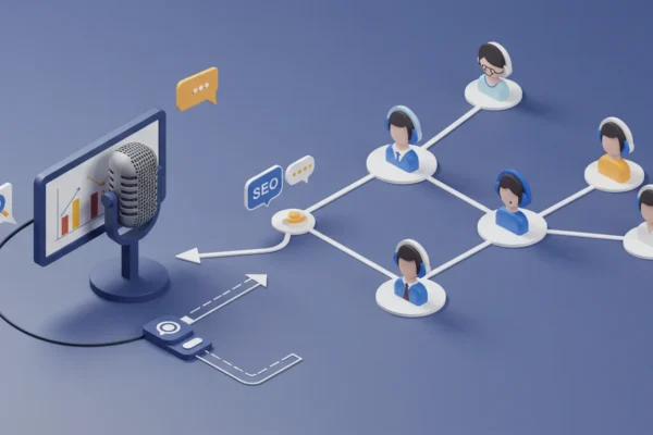 Podcast SEO: 5 Steps to 2026 Listener Growth
