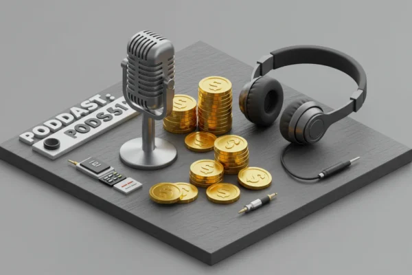 Podcasts: The 2026 Marketing Gold Mine for Small Business