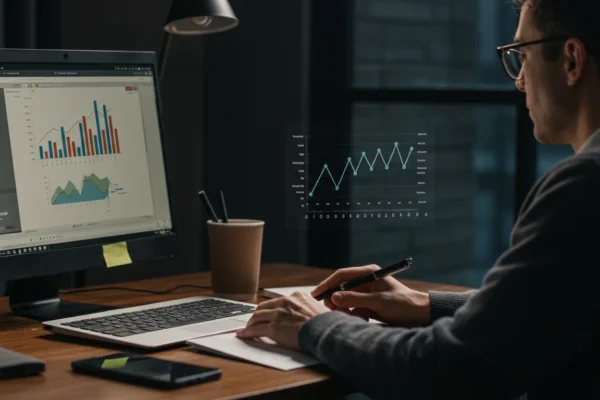 Predictive Content: Boost Organic Traffic 30% by 2026