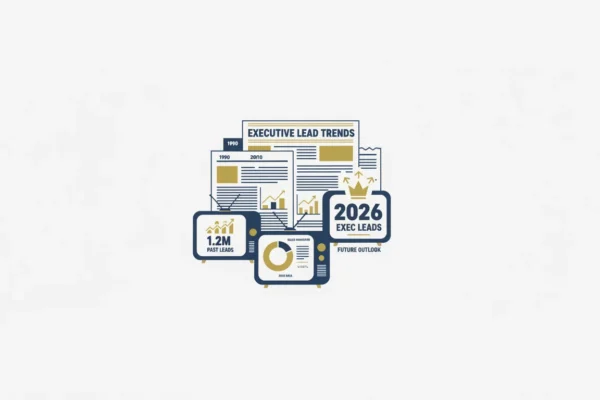 Sales Navigator: Executive Leads in 2026