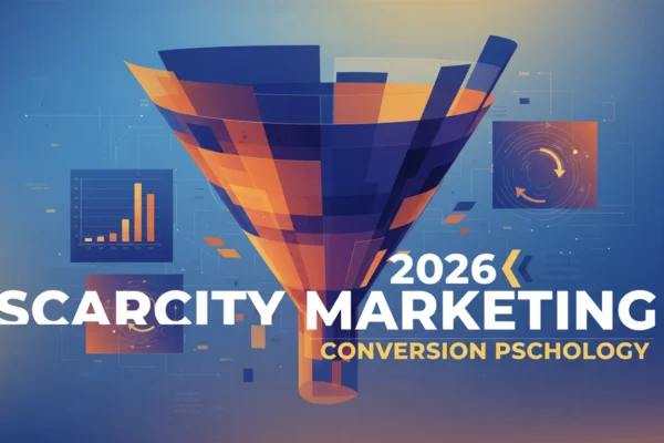 Scarcity Marketing: 2026 Conversion Psychology