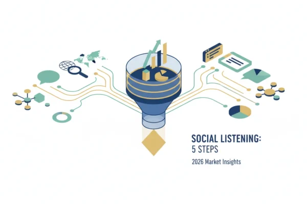 Brand Influence: Marketers’ 2026 Analytics Plan
