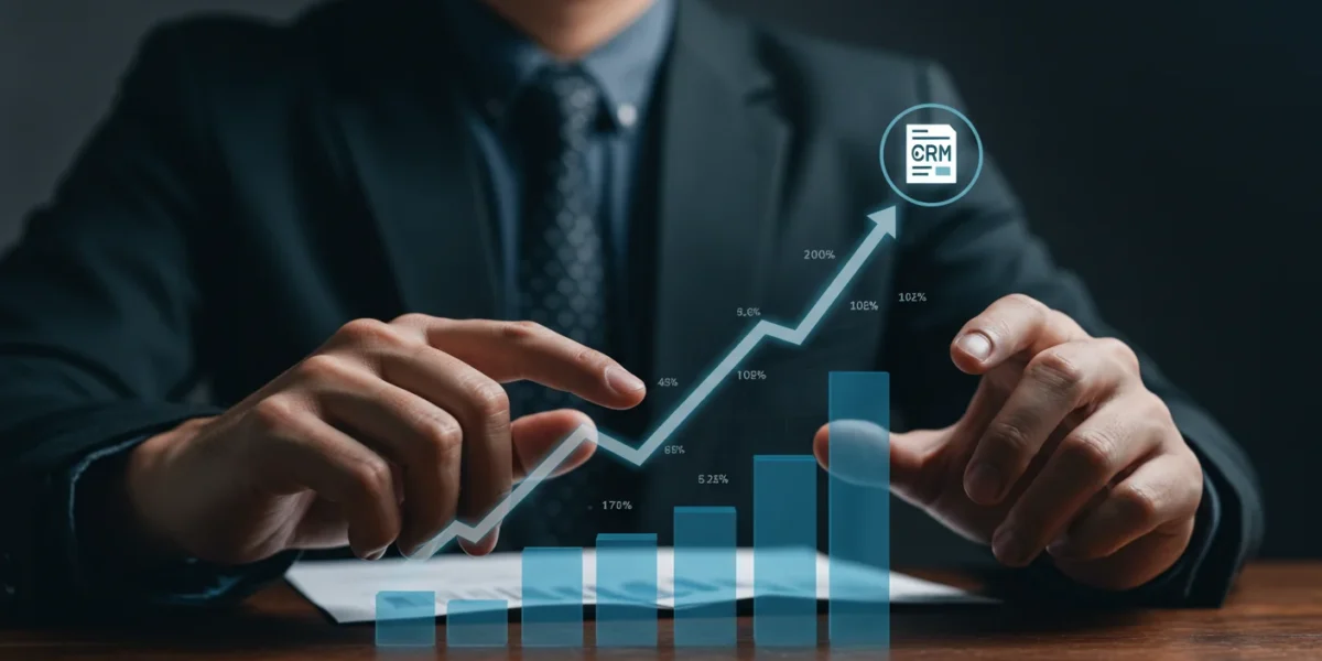 Speaking CRM: Boost 2026 Leads by 15%