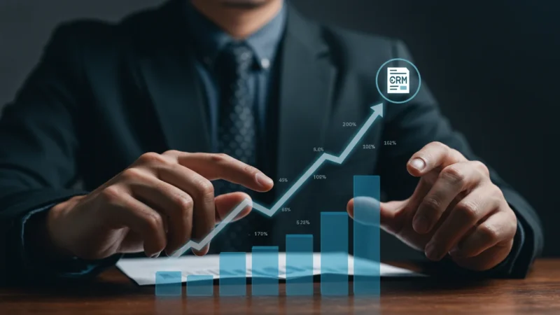 Speaking CRM: Boost 2026 Leads by 15%