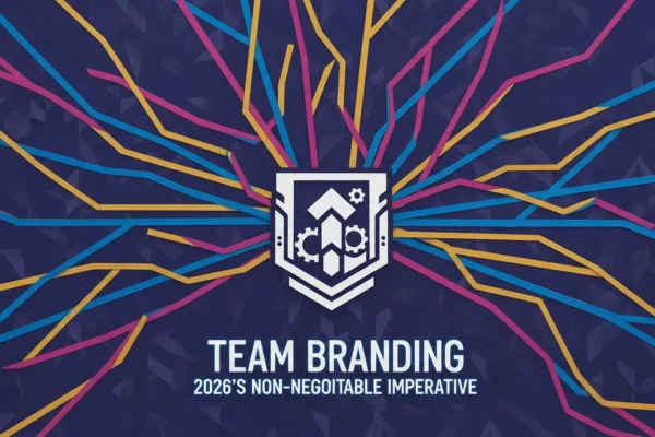 Team Branding: 2026’s Non-Negotiable Imperative
