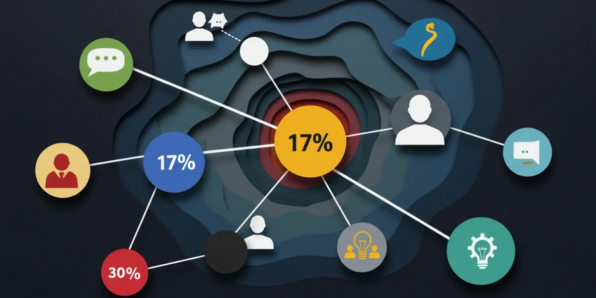 Thought Leadership: 17% Win B2B Influence in 2026