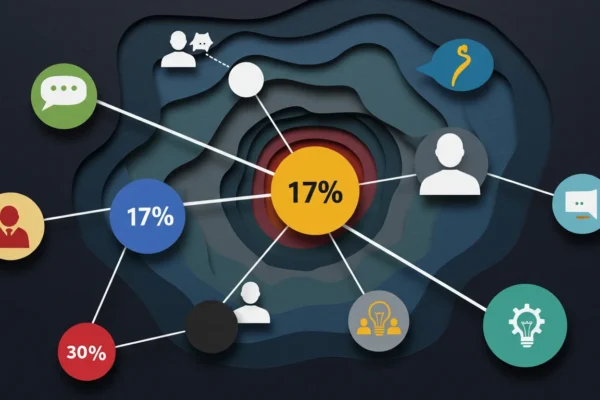 Thought Leadership: 17% Win B2B Influence in 2026
