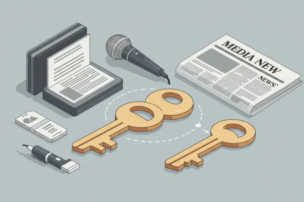 Top-Tier Media Pitching: 5 Keys for 2026