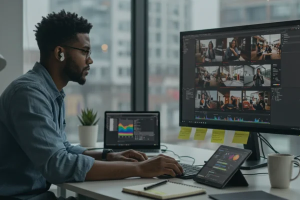 Video Marketing: 75% of Traffic by 2026