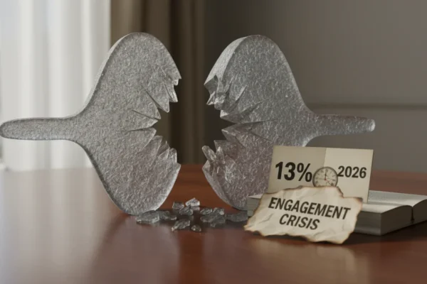 13% of Consumers: 2026 Engagement Crisis