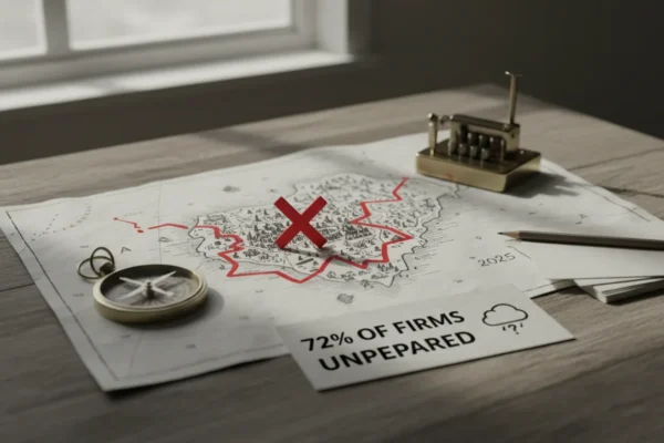 72% of Firms Lack Typhoon Comms Plan in 2025