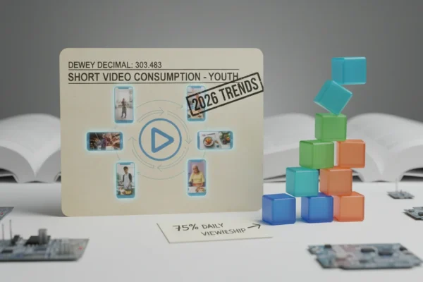 75% of Youth Watch Daily Short Video: 2026 Trends