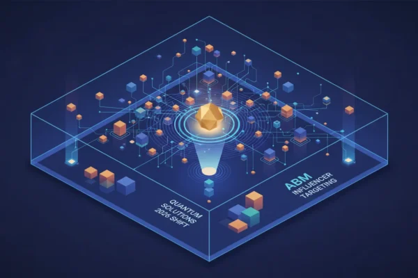 ABM Influencer Targeting: Quantum Solutions 2026 Shift