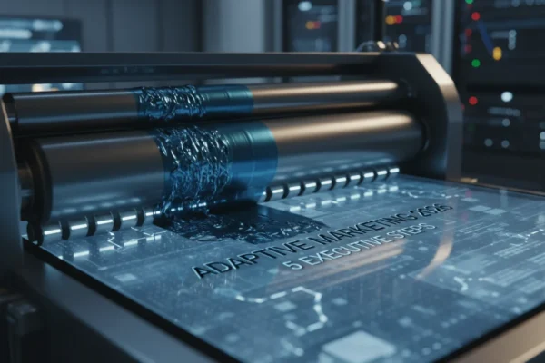Adaptive Marketing in 2026: 5 Executive Steps
