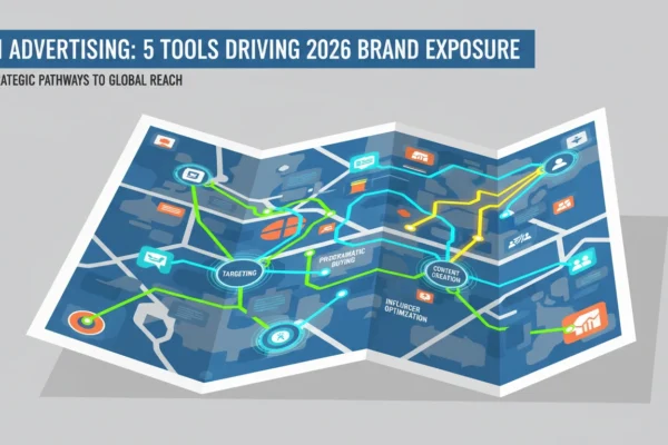 AI Advertising: 5 Tools Driving 2026 Brand Exposure