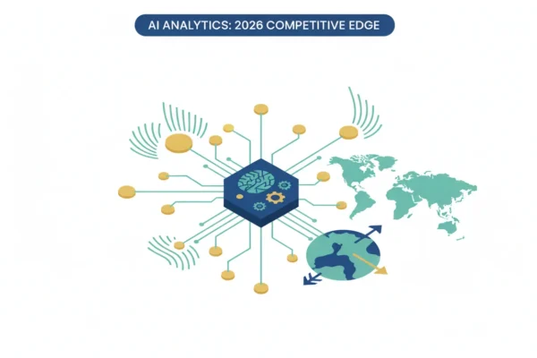 AI Analytics: Marketers’ 2026 Competitive Edge