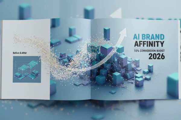 AI Brand Affinity: 15% Conversion Boost in 2026