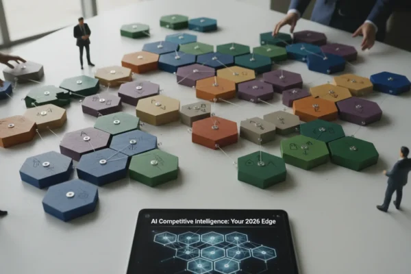 AI Competitive Intelligence: Your 2026 Edge