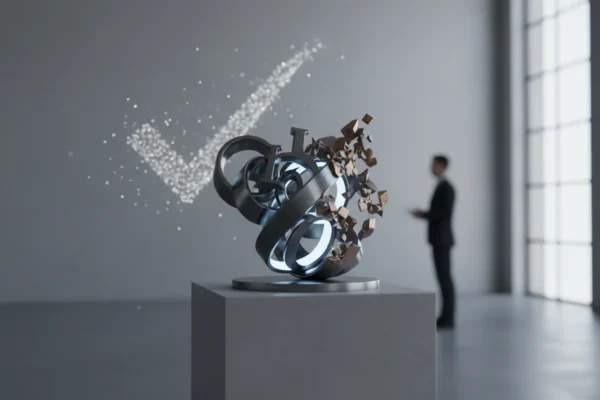 AI Content Ethics: Brand Credibility in 2026