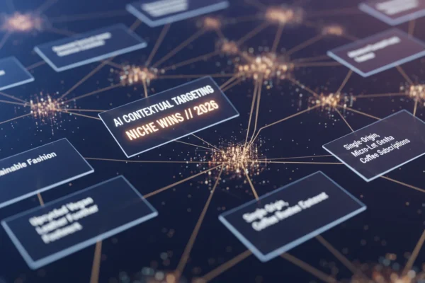 AI Contextual Targeting: Niche Wins for 2026