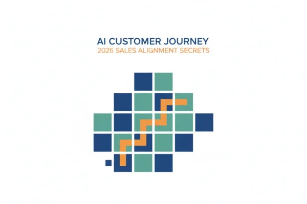 AI Customer Journey: 2026 Sales Alignment Secrets