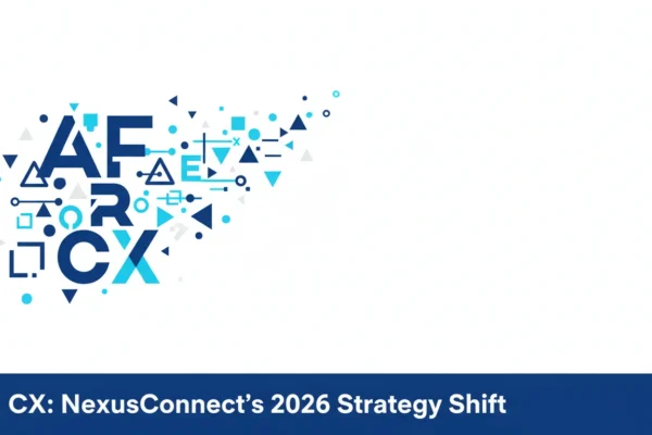 AI CX: NexusConnect’s 2026 Strategy Shift