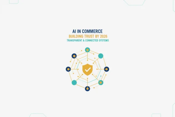 AI in Commerce: Building Trust by 2026