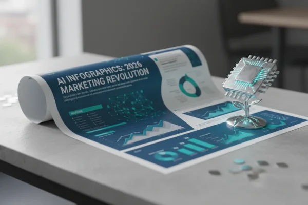 AI Infographics: 2026 Marketing Revolution