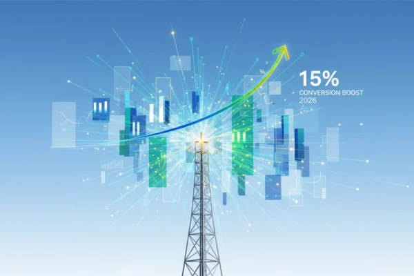 AI Martech: 15% Conversion Boost in 2026