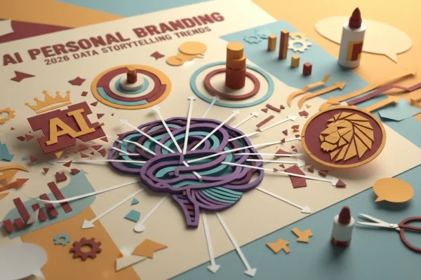 AI Personal Branding: 2026 Data Storytelling Trends