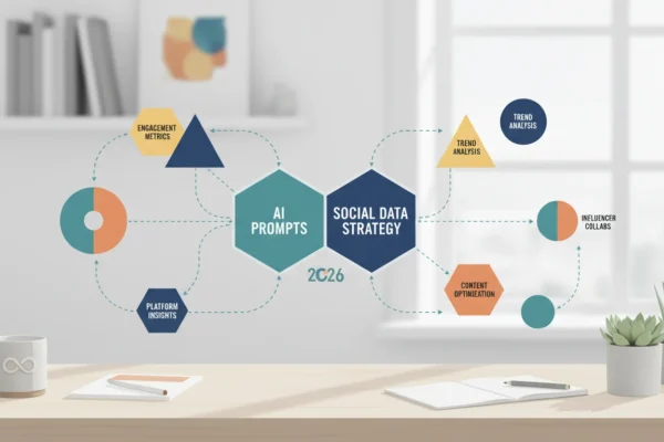 AI Prompts: Social Data Strategy for 2026