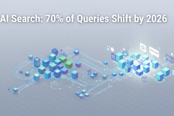 AI Search: 70% of Queries Shift by 2026