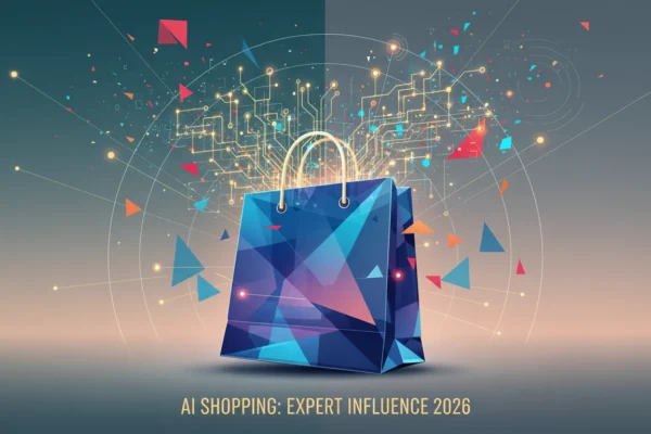 AI Shopping: Expert Influence in 2026